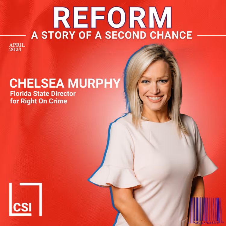 A woman in a white shirt and blonde hair is smiling for a picture.