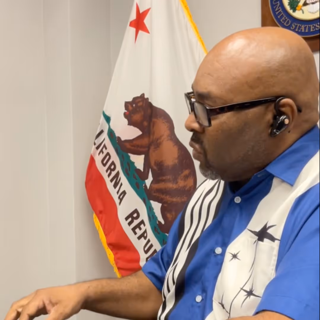 Robert from California