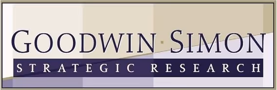 Goodwin Simon Strategic Research Logo