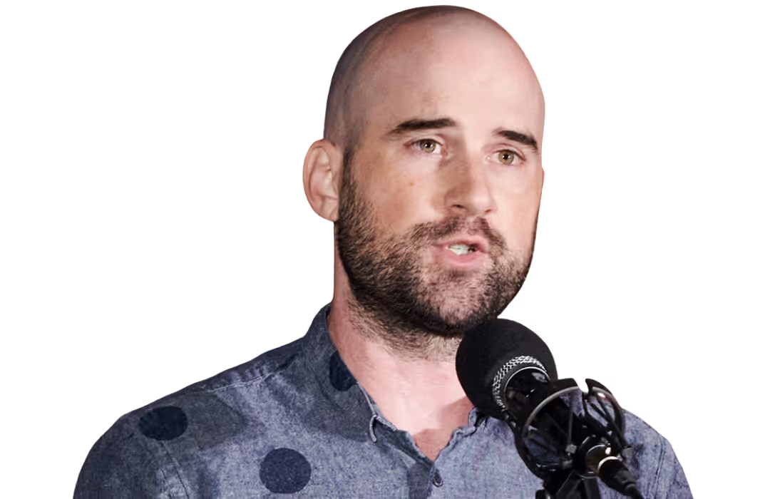 Michael Fischer headshot