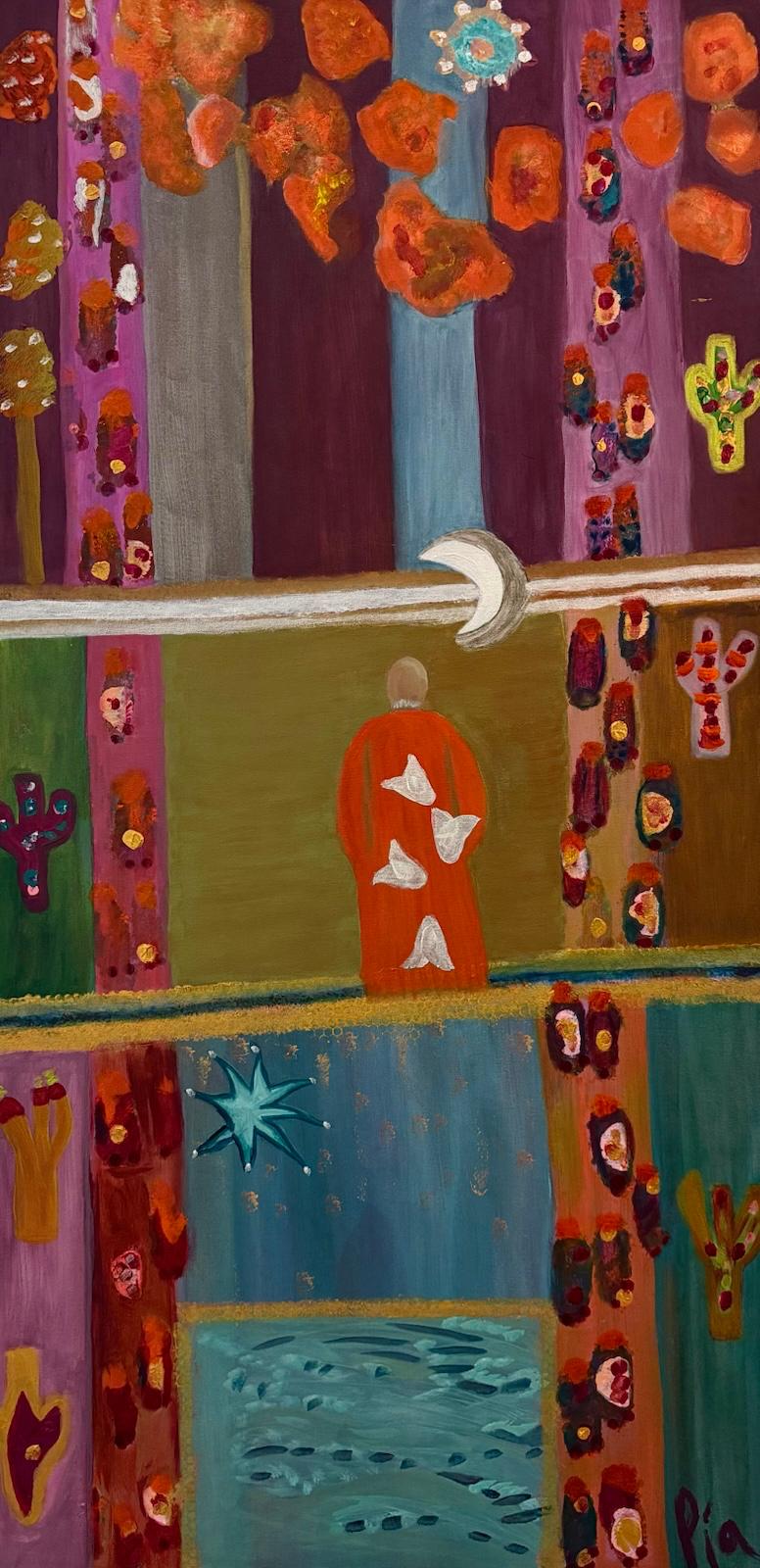 Moonlight Procession 