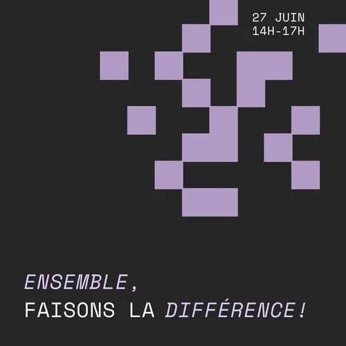 Modèle Canva gratuit pour post Instagram entreprise, design professionnel et épuré pour marketing ou communication