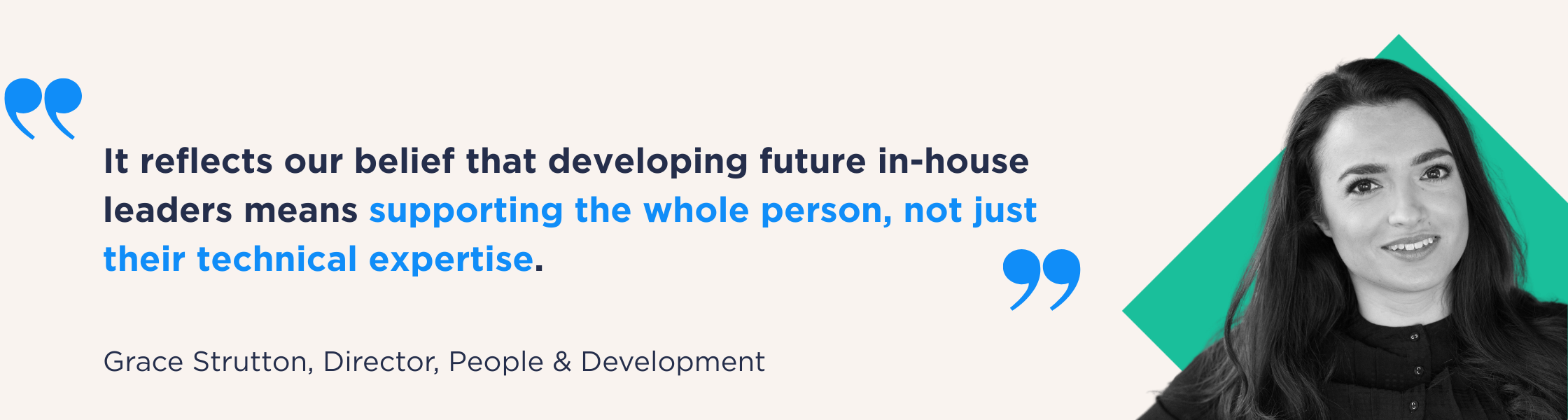 Grace Strutton quote