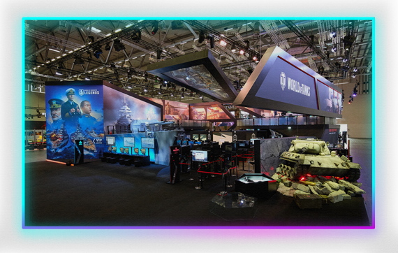 Case Study Gamescom