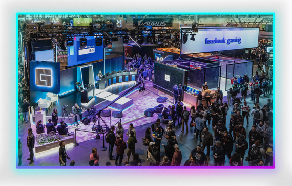 Case Study Gamescom