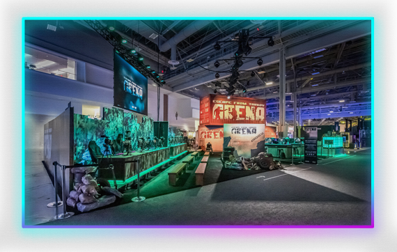Case Study Gamescom
