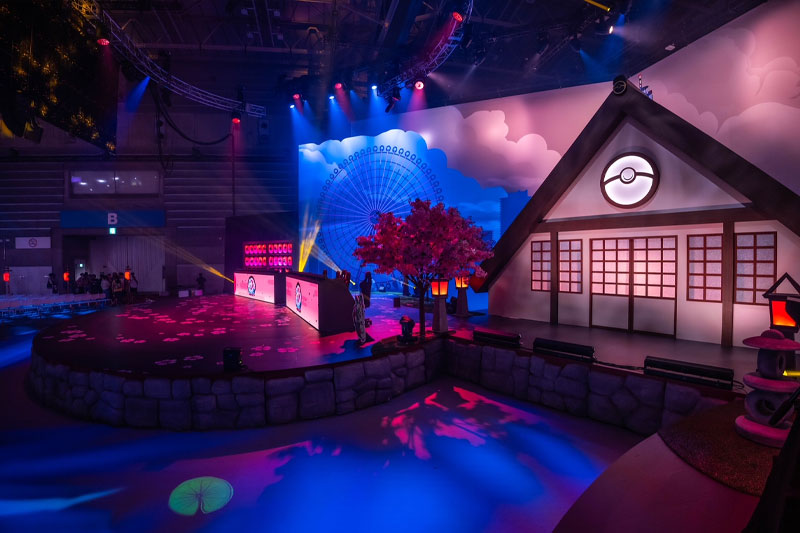 POKÉMON 2023 WORLD CHAMPIONSHIP SERIES IN JAPAN