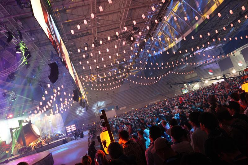 POKÉMON 2023 WORLD CHAMPIONSHIP SERIES IN JAPAN