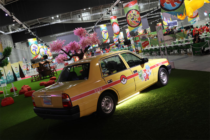 POKÉMON 2023 WORLD CHAMPIONSHIP SERIES IN JAPAN