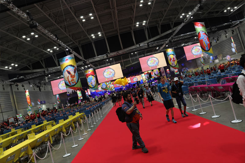 POKÉMON 2023 WORLD CHAMPIONSHIP SERIES IN JAPAN
