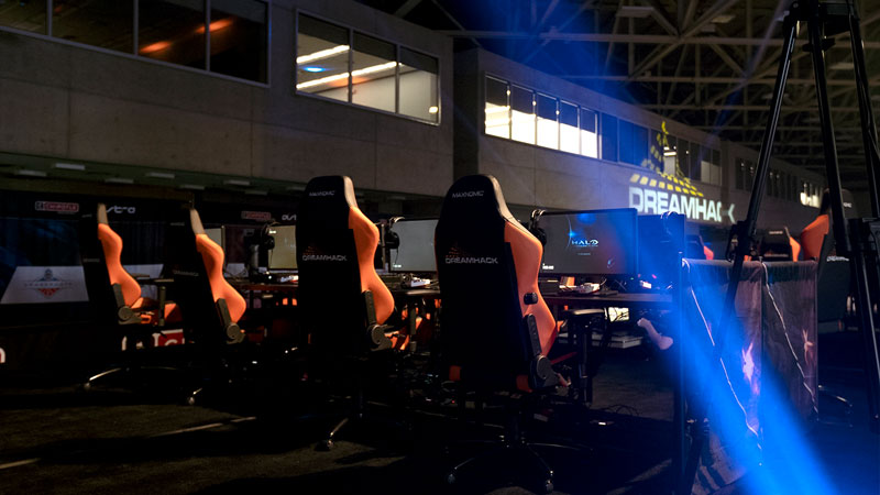 DREAMHACK ESPORTS SPORTS EVENT & EXPO