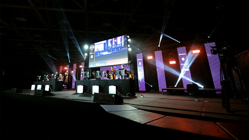DREAMHACK ESPORTS SPORTS EVENT & EXPO