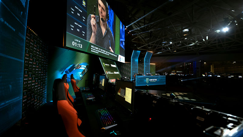 DREAMHACK ESPORTS SPORTS EVENT & EXPO