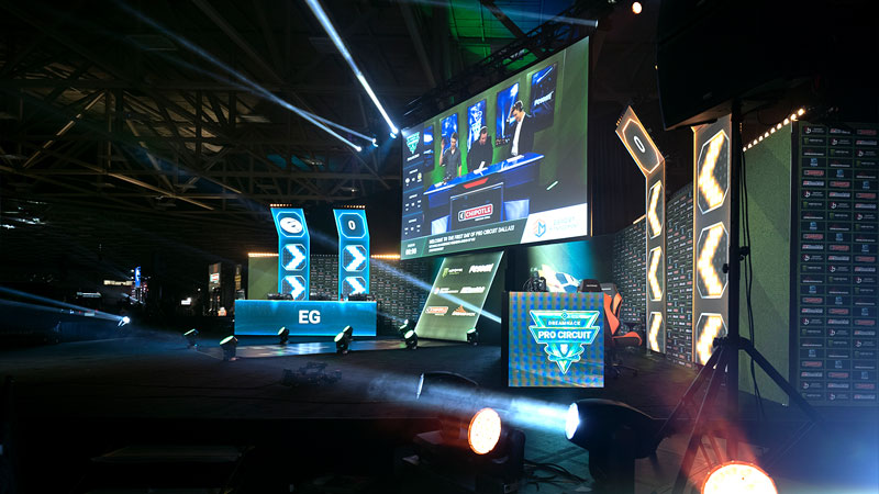 DREAMHACK ESPORTS SPORTS EVENT & EXPO