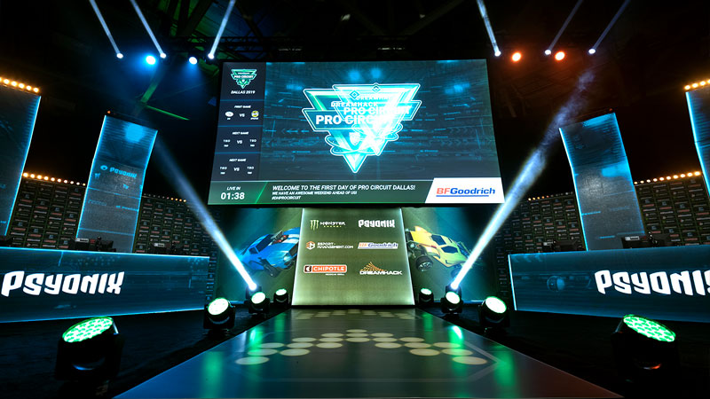 DREAMHACK ESPORTS SPORTS EVENT & EXPO