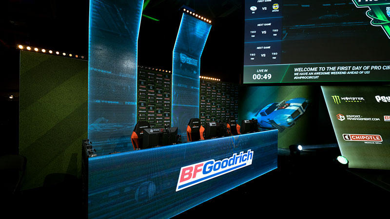 DREAMHACK ESPORTS SPORTS EVENT & EXPO