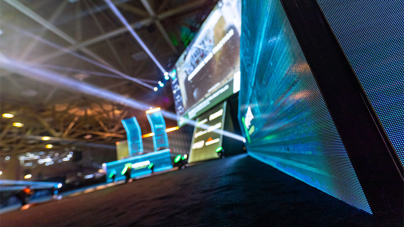 DREAMHACK ESPORTS SPORTS EVENT & EXPO
