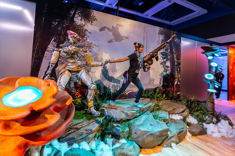 FROM FACEBOOK GAMING TO OCULUS TO MAGIC