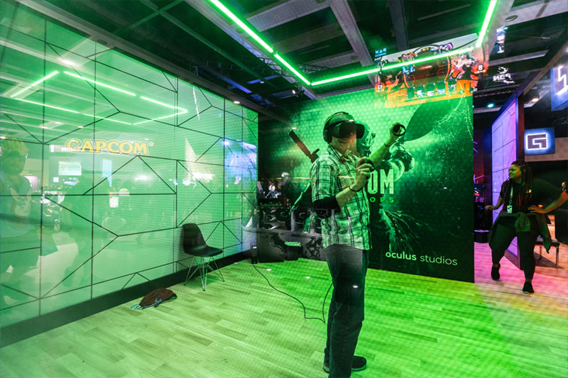 FROM FACEBOOK GAMING TO OCULUS TO MAGIC