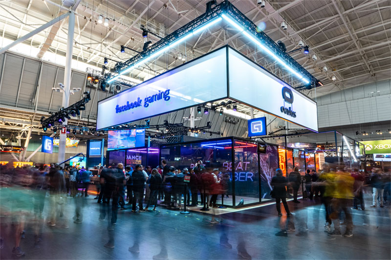 FROM FACEBOOK GAMING TO OCULUS TO MAGIC