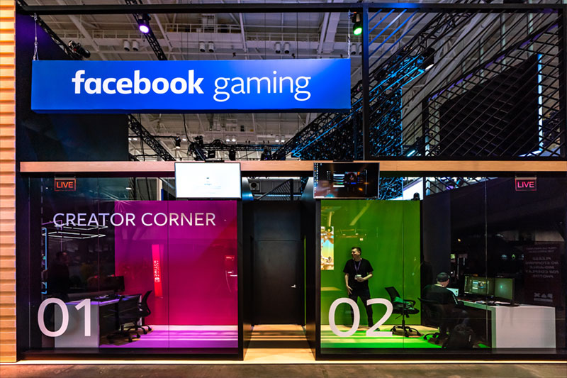 FROM FACEBOOK GAMING TO OCULUS TO MAGIC
