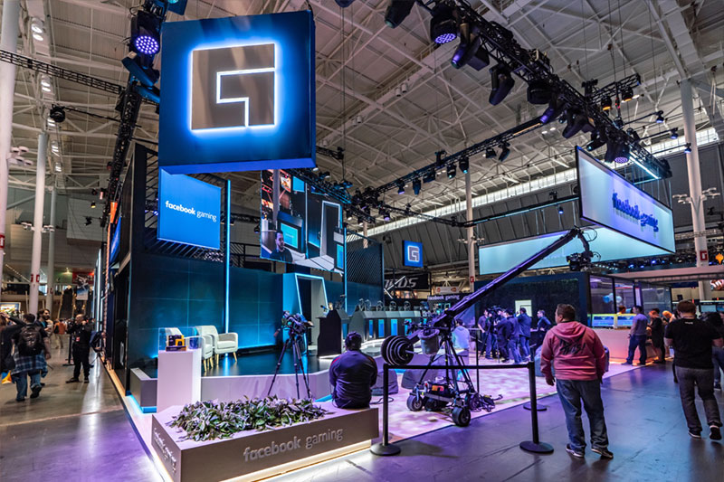 FROM FACEBOOK GAMING TO OCULUS TO MAGIC