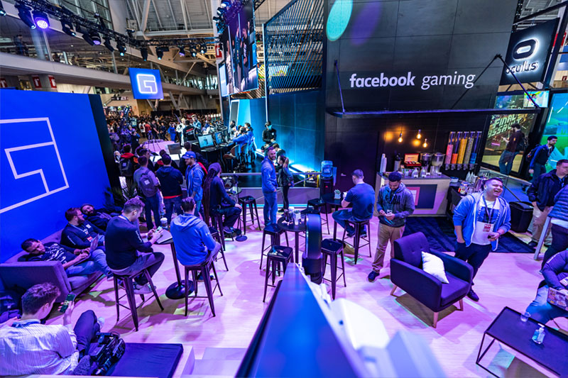 FROM FACEBOOK GAMING TO OCULUS TO MAGIC