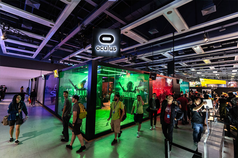 FROM FACEBOOK GAMING TO OCULUS TO MAGIC