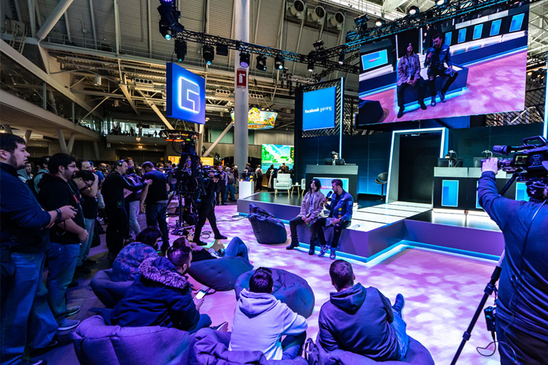 FROM FACEBOOK GAMING TO OCULUS TO MAGIC