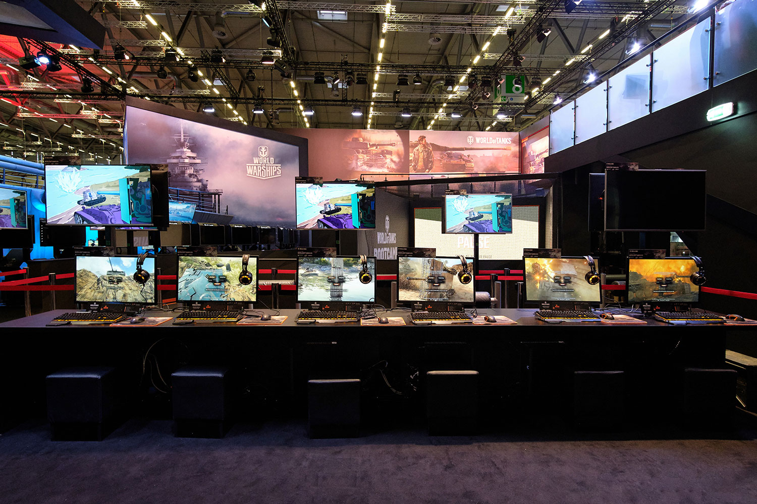 TTG WOWS THE CROWDS AT GAMESCOM