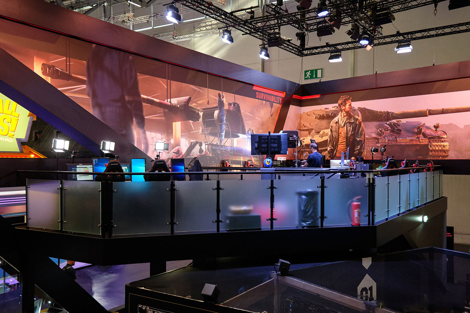 TTG WOWS THE CROWDS AT GAMESCOM
