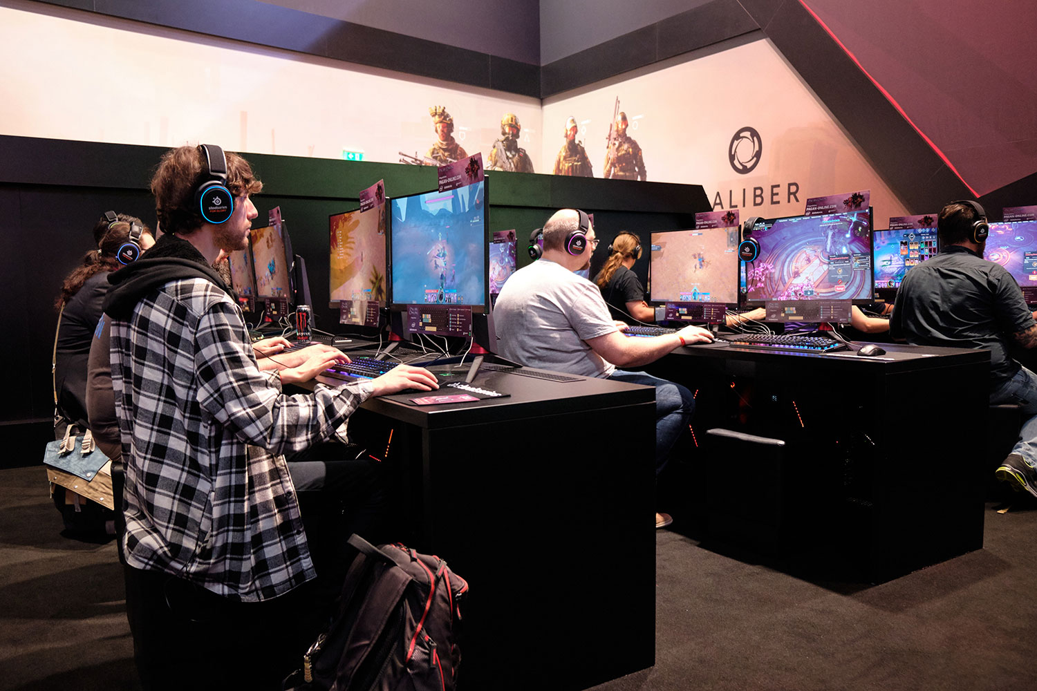 TTG WOWS THE CROWDS AT GAMESCOM