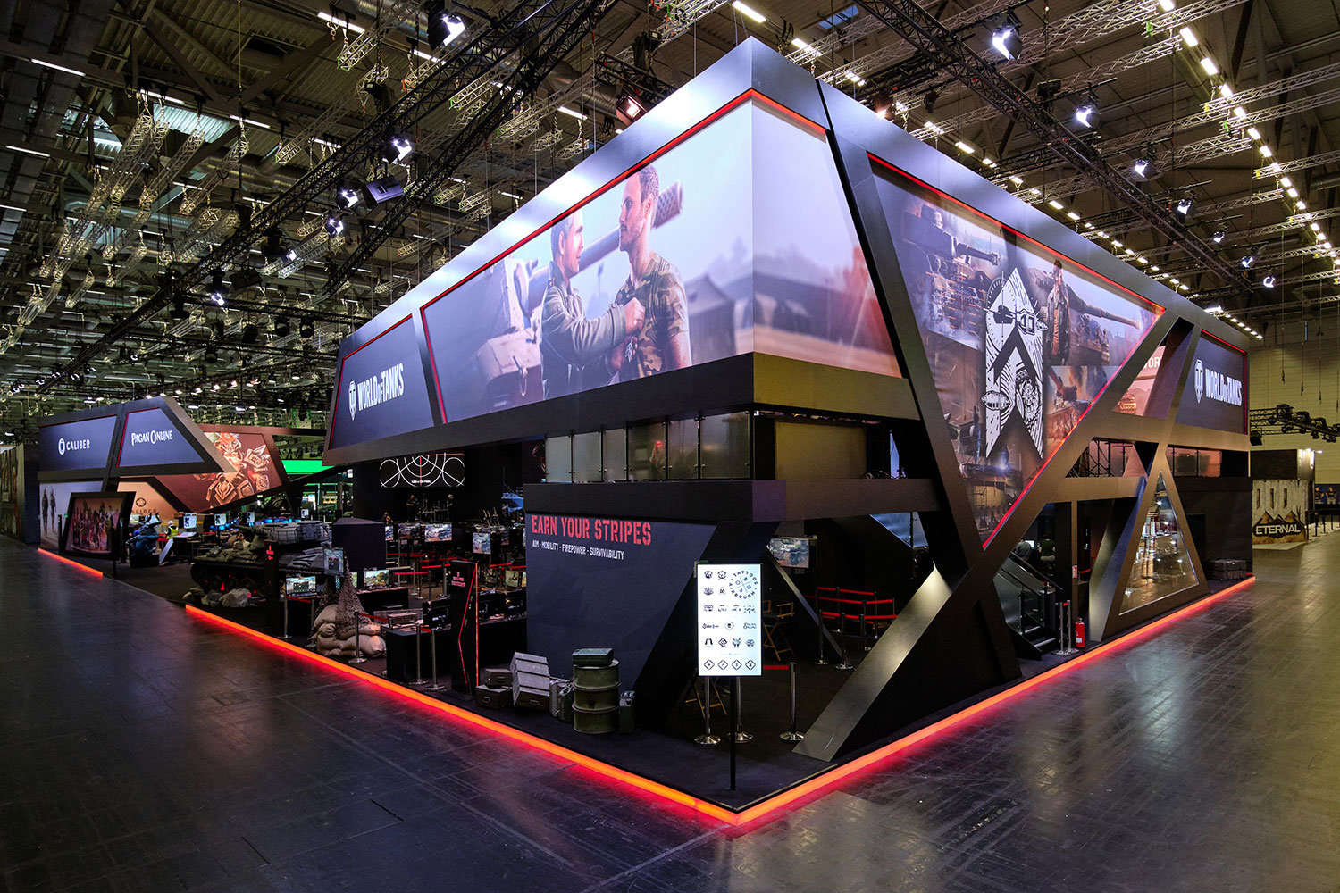 TTG WOWS THE CROWDS AT GAMESCOM
