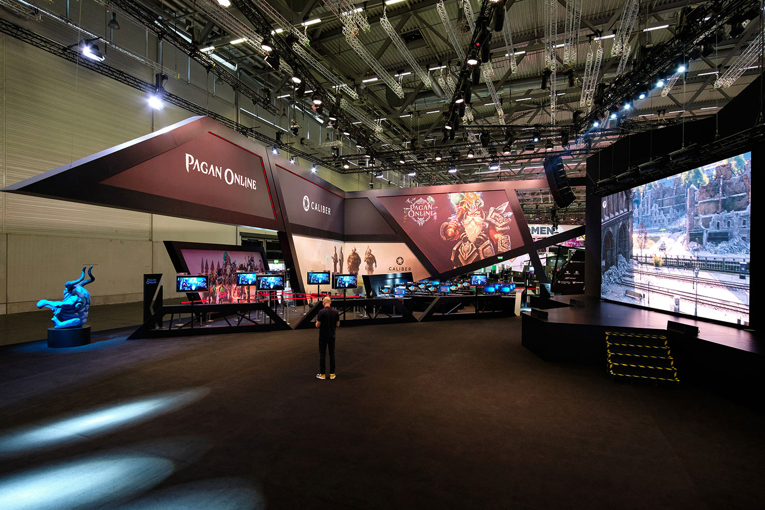 TTG WOWS THE CROWDS AT GAMESCOM