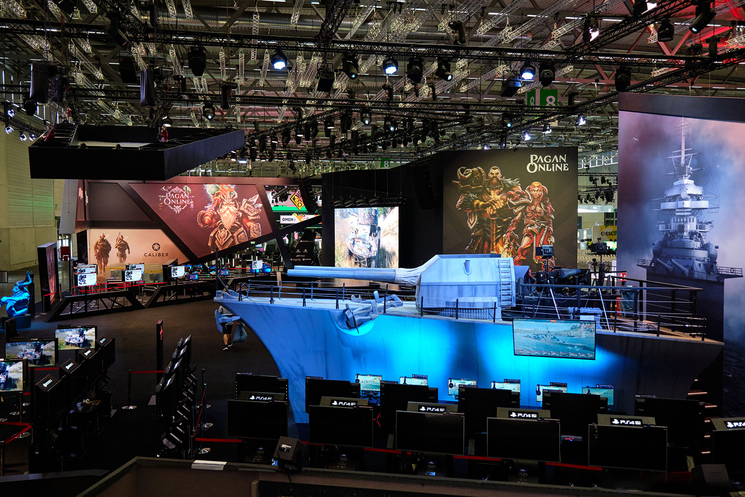 TTG WOWS THE CROWDS AT GAMESCOM