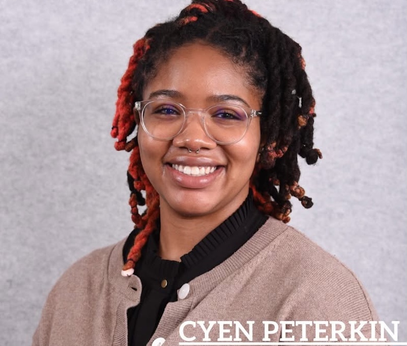 Cyen Peterkin