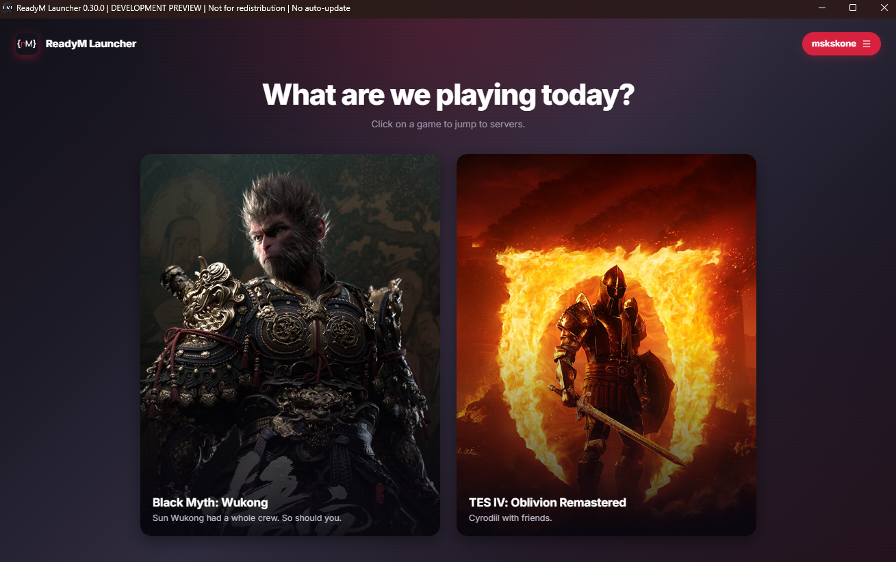 OblivionMP public alpha coming soon!