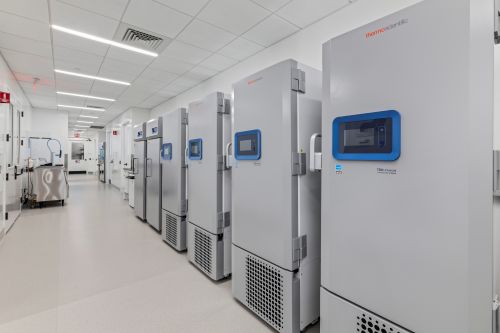 66 Galen 2nd Floor Lab Freezers