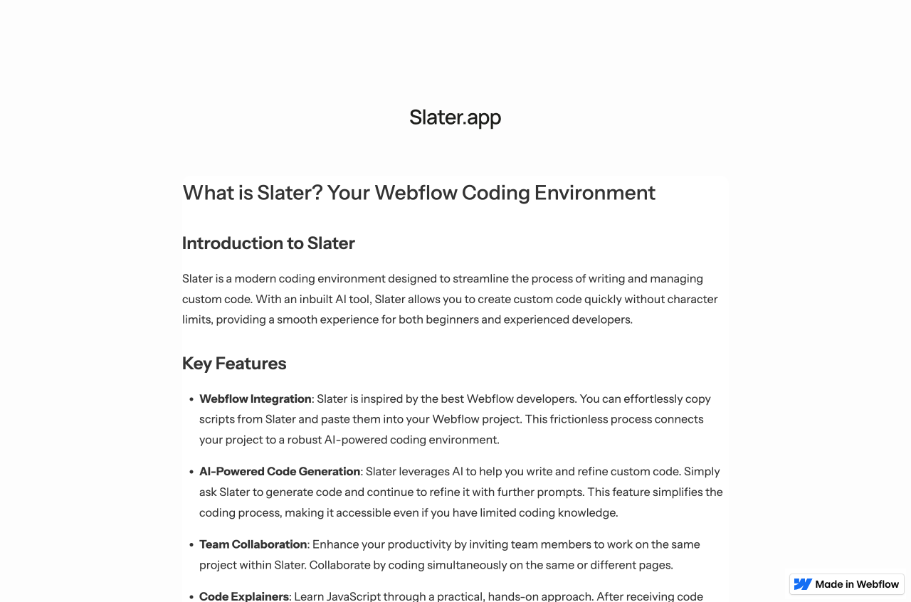 aeo.press webflow html file