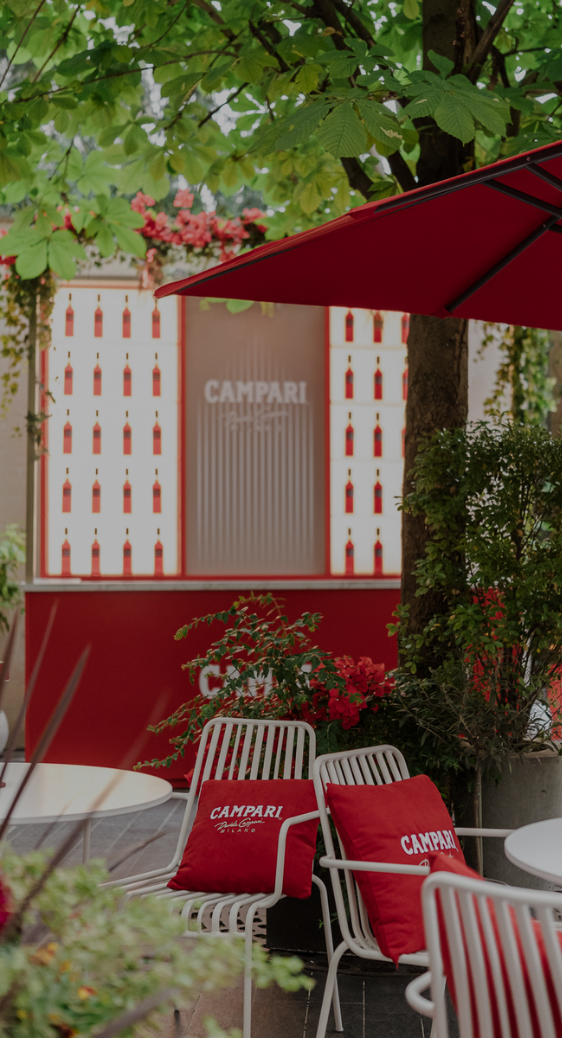 Table set in an elegant restaurant, perfect for a romantic dinner or a business meal.