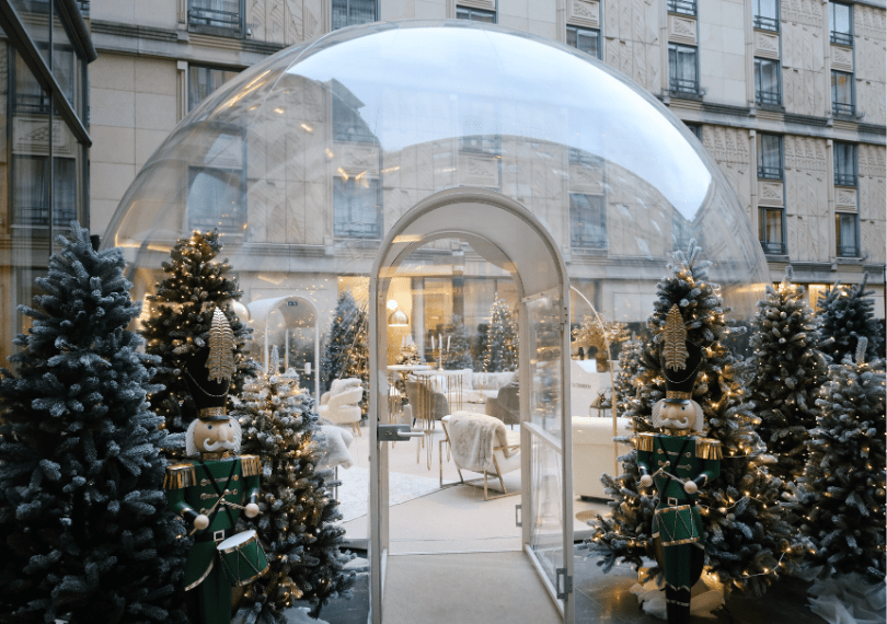 CHRISTMAS 2025 ! THE BUBBLE OF COLLECTIONNEUR