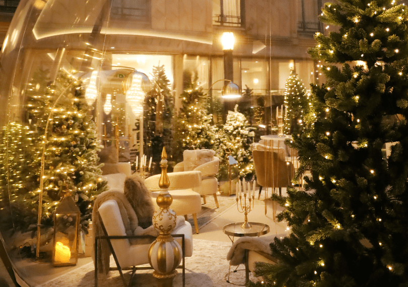 CHRISTMAS 2025 ! THE BUBBLE OF COLLECTIONNEUR