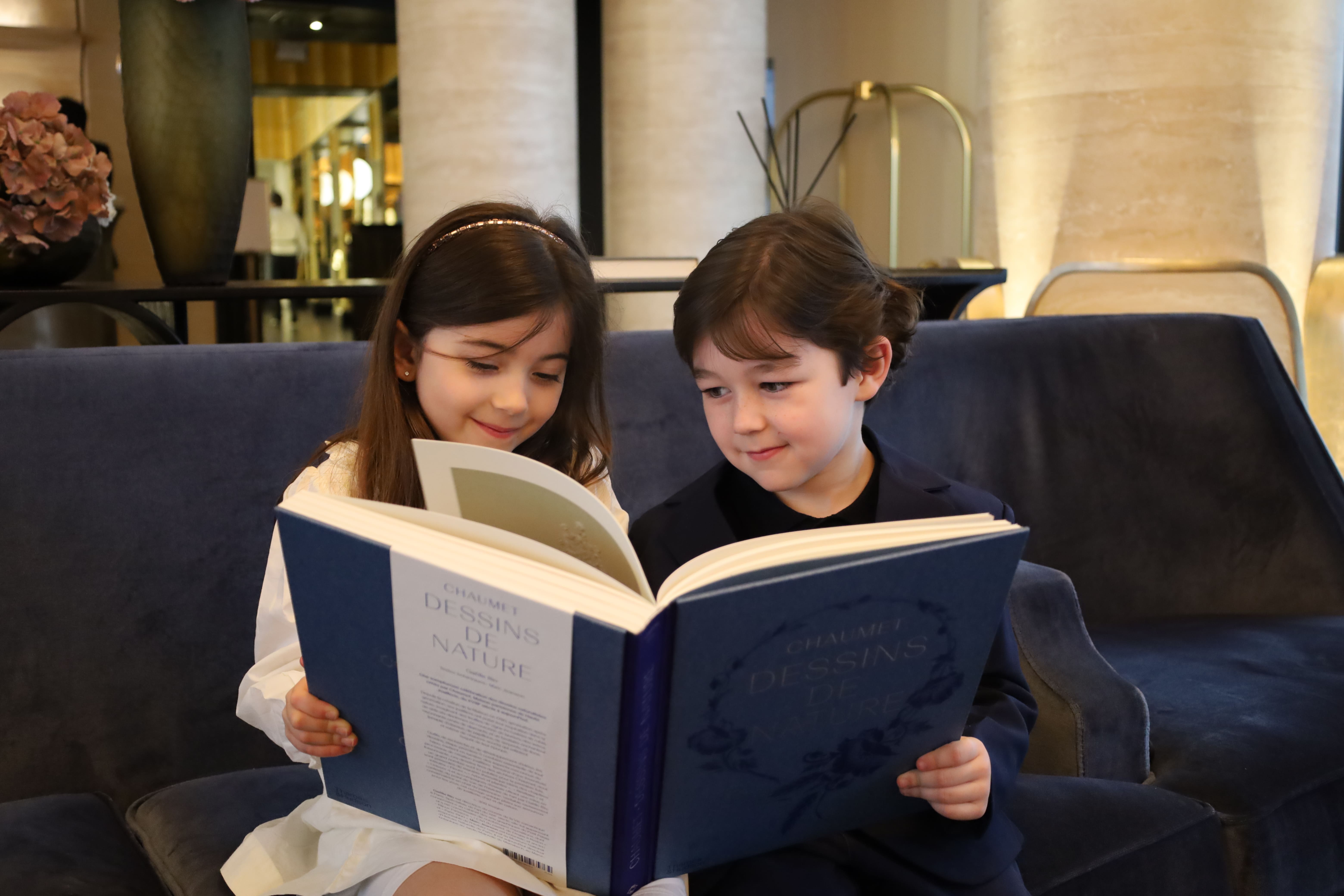 Un séjour parisien pour toute la famille