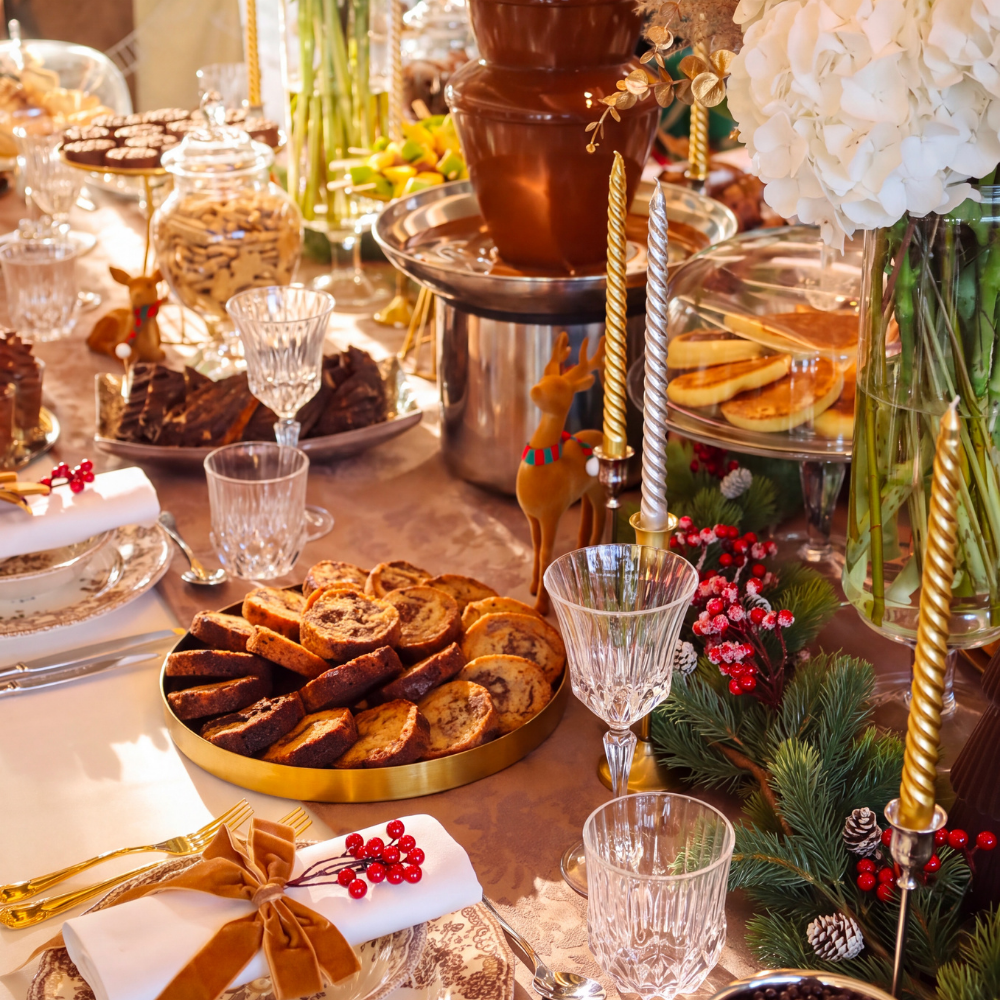 Chaque dimanche pendant les fêtes, l’Hôtel du Collectionneur imagine ses Brunchs Chocolat, un nouveau rendez-vous dédié aux familles, avec un Kids Club et des animations.
