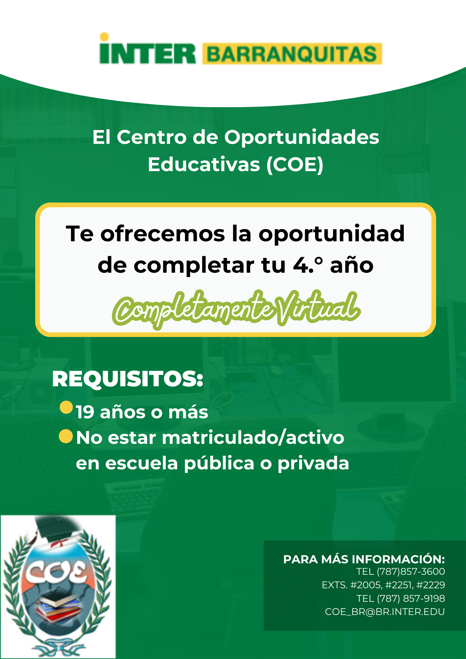 Centro de Oportunidades de Barranquitas 