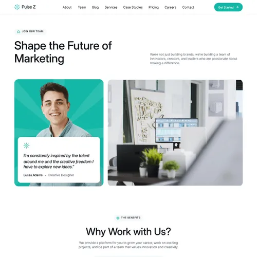 Careers Page