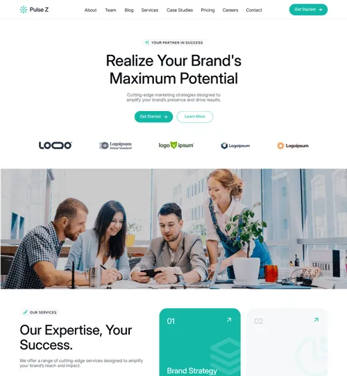 Homepage V3