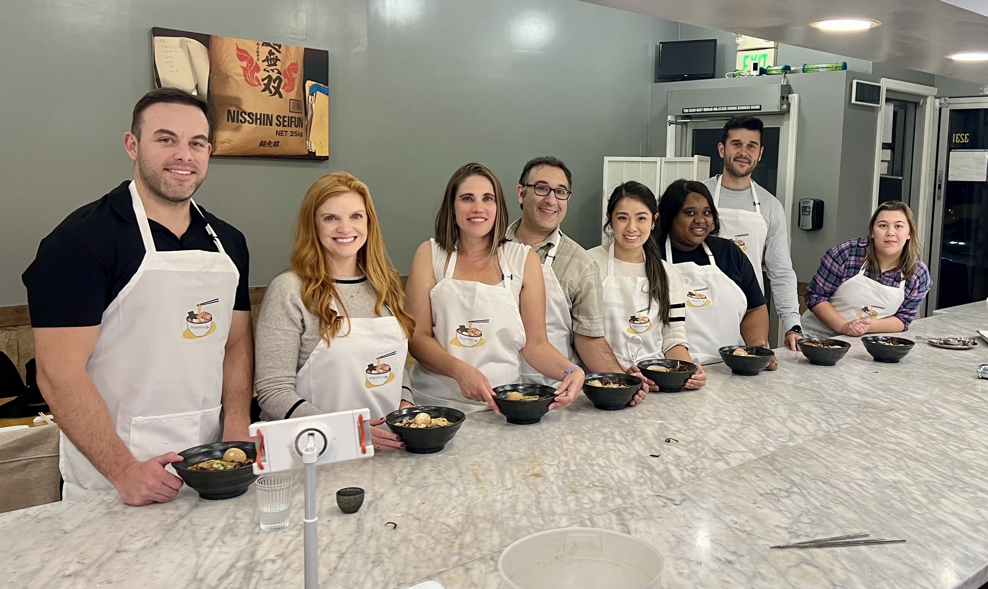 PrograMetrix brings its talented team of programmatic advertising specialists together for fun events, experiences and team building exercises.