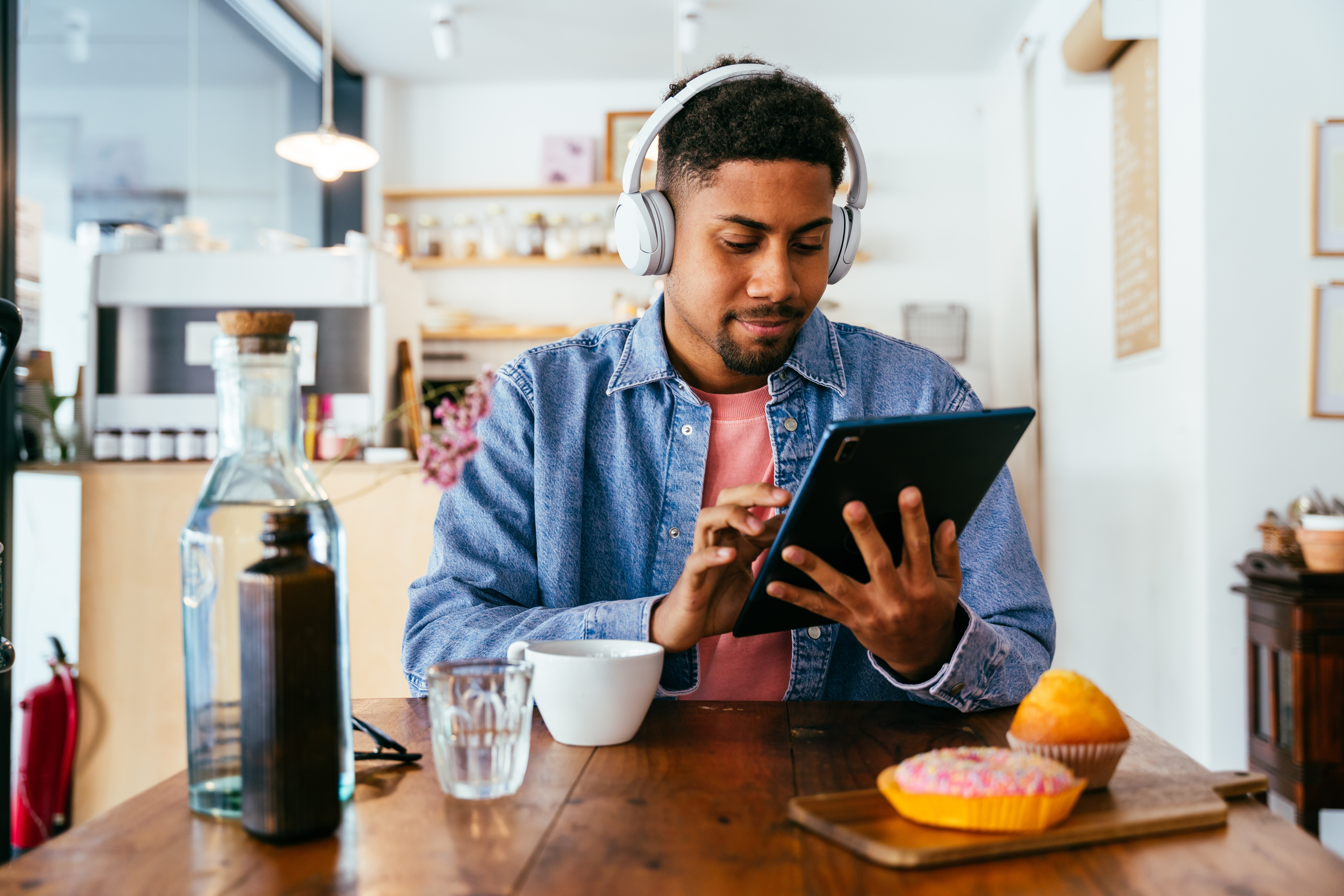 Create custom, high-quality audio ads with voiceover talent and targeted formats to engage listeners.