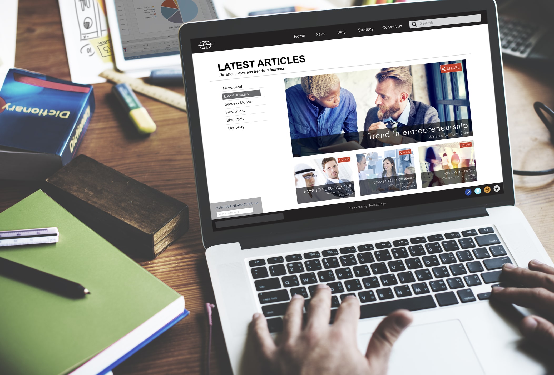PrograMetrix is a programmatic advertising agency that enables its clients to activate programmatic native ads that match the look and feel of the site they appear on.